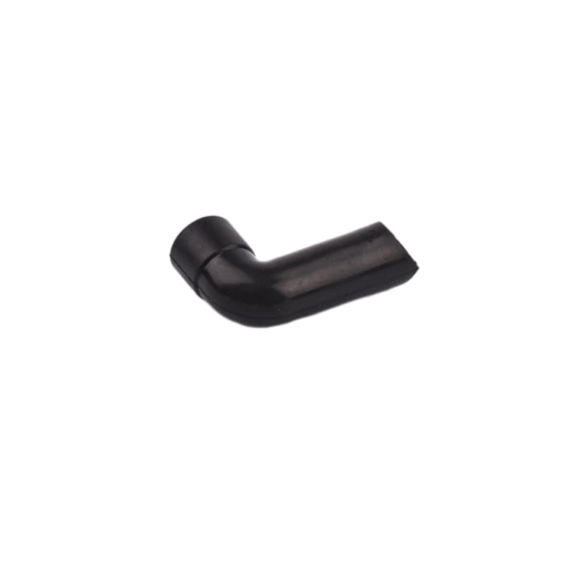  Automotive Black Rubber Hose 