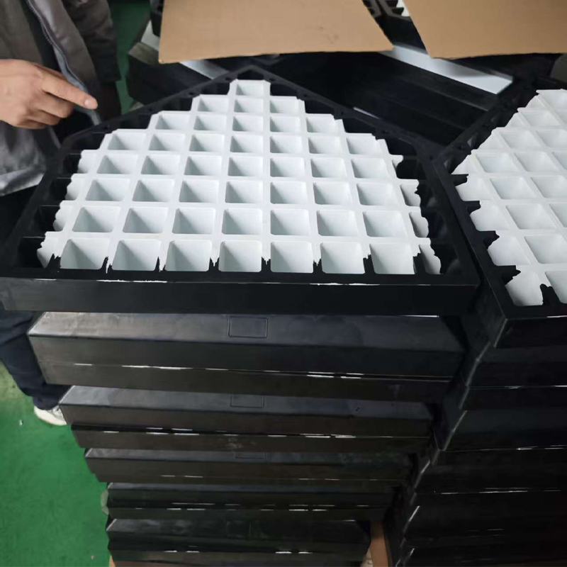 Baseball Home Plate, Regulation 5-Sided, Heavy-Duty Rubber Field Marker for Baseball Games, Durable Impact-Resistant Pentagonal Home Base for Diamond Use