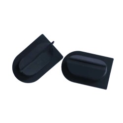 silicone, dustproof components