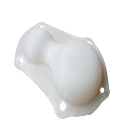 fabric reinforced diaphragm, rubber