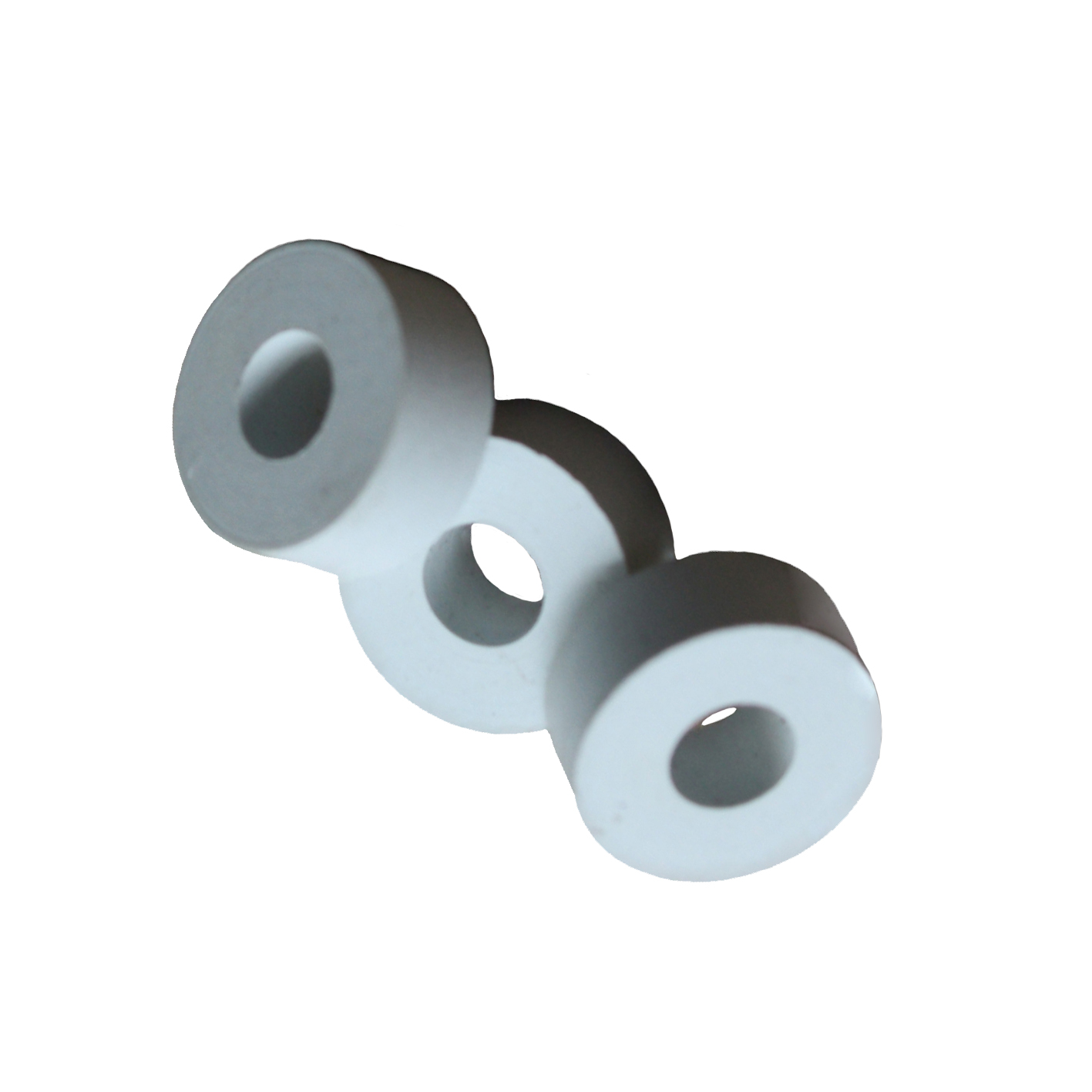 white，bushing，shock absorbing